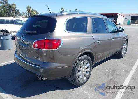 2011 Buick Enclave 2Xl from USA, damaged, VIN 5GAKRCED9BJ221526